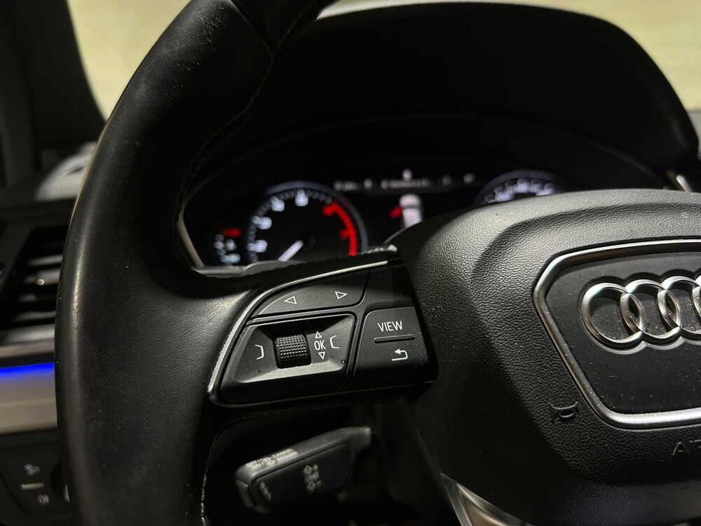 Audi SQ5 3.0 TFSI V6 Quattro S-Line Pro Line Plus 354pk 2018, L-592-NG