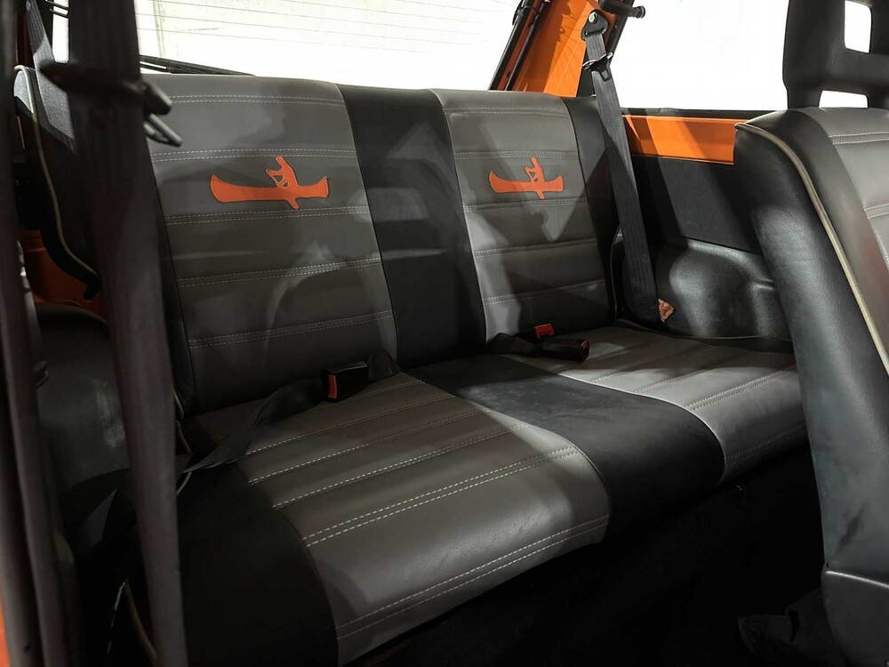 Fiat Panda 1000 4x4 Fire H5 1.0 44PK 1987, 84-RRP-7