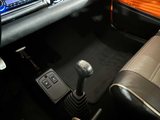 Fiat Panda 1000 4x4 Fire H5 1.0 44PK 1987, 84-RRP-7