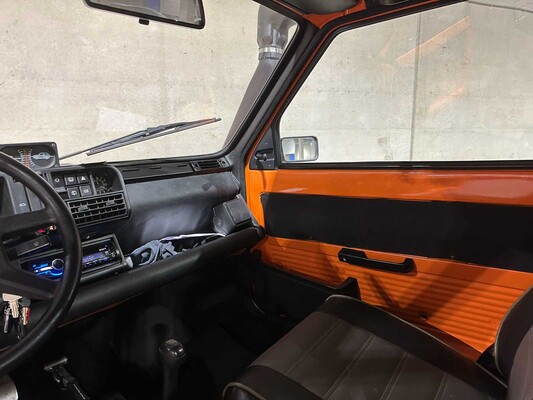 Fiat Panda 1000 4x4 Fire H5 1.0 44PK 1987, 84-RRP-7