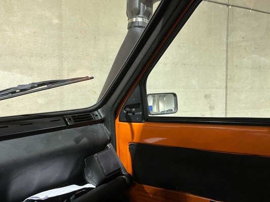 Fiat Panda 1000 4x4 Fire H5 1.0 44PK 1987, 84-RRP-7