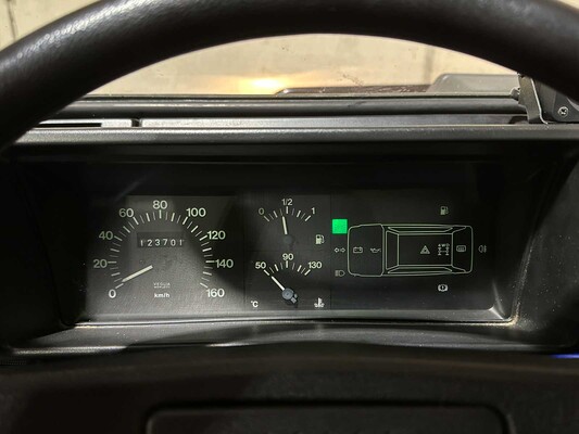 Fiat Panda 1000 4x4 Fire H5 1.0 44PK 1987, 84-RRP-7