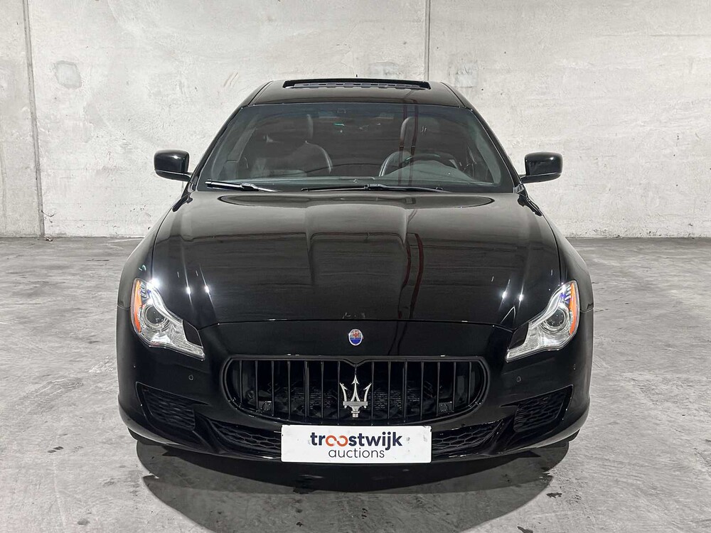 Maserati Quattroporte 3.0 V6 404pk 2014