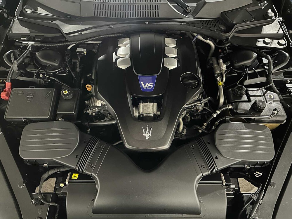 Maserati Quattroporte 3.0 V6 404pk 2014
