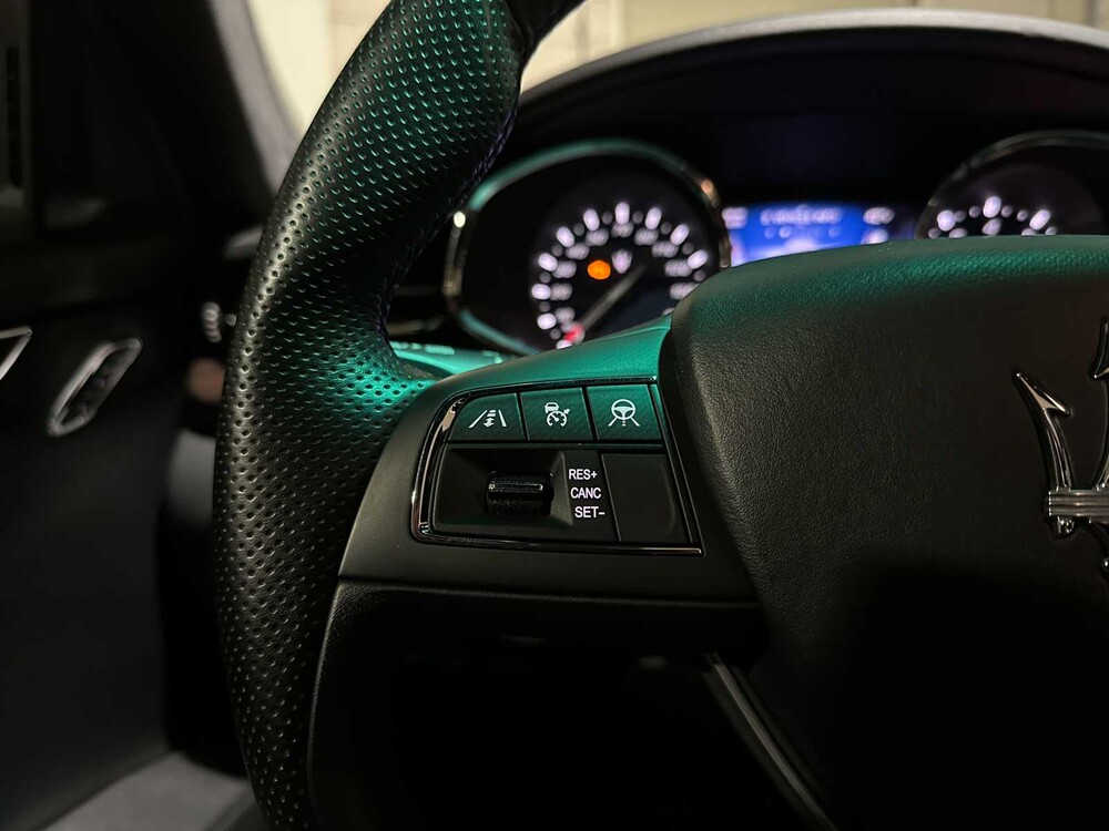 Maserati Quattroporte 3.0 V6 404pk 2014