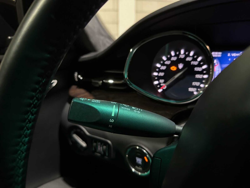 Maserati Quattroporte 3.0 V6 404pk 2014