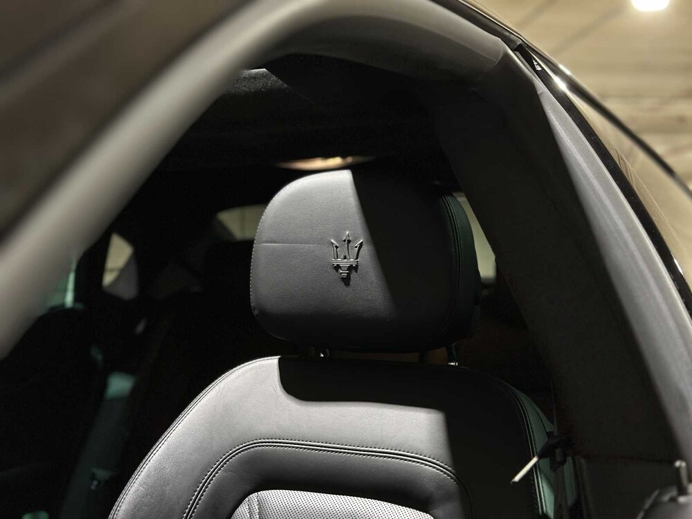 Maserati Quattroporte 3.0 V6 404pk 2014