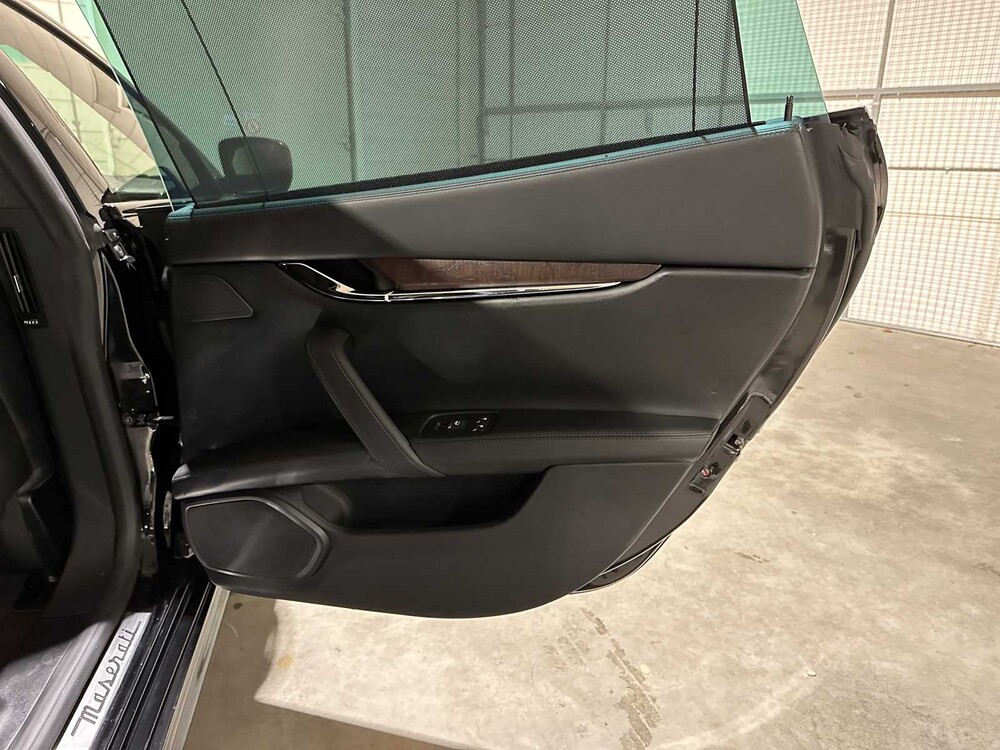 Maserati Quattroporte 3.0 V6 404pk 2014