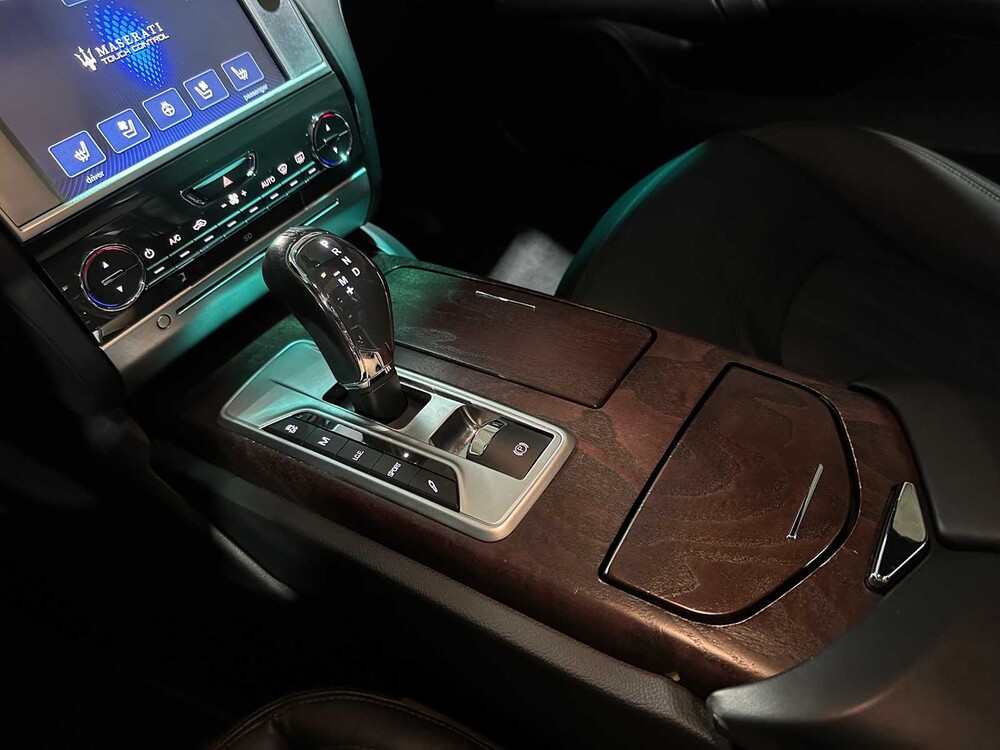 Maserati Quattroporte 3.0 V6 404pk 2014