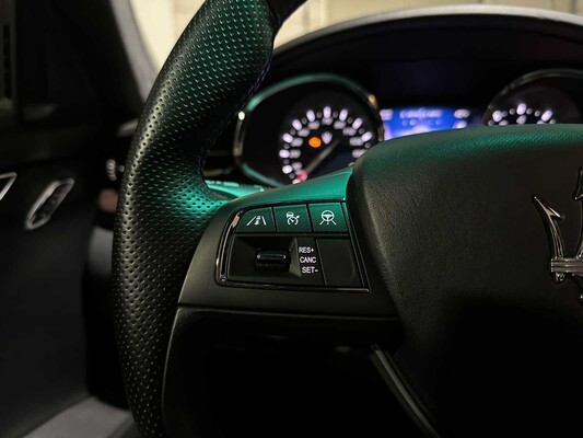 Maserati Quattroporte 3.0 V6 404pk 2014