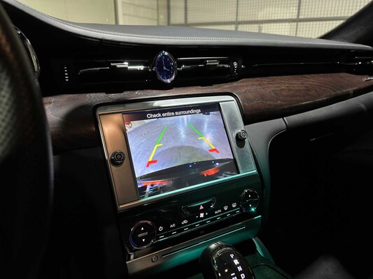 Maserati Quattroporte 3.0 V6 404pk 2014