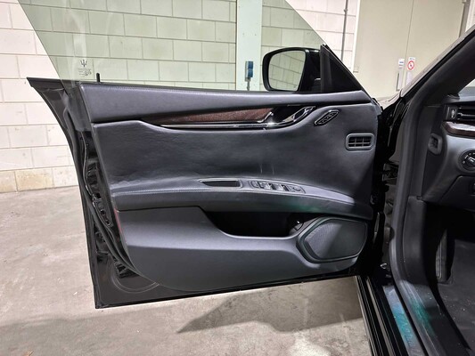 Maserati Quattroporte 3.0 V6 404pk 2014