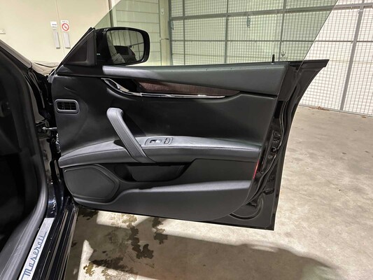 Maserati Quattroporte 3.0 V6 404pk 2014