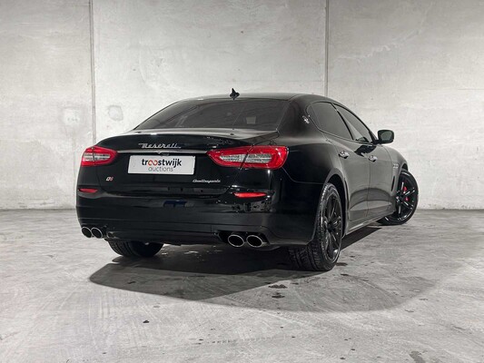 Maserati Quattroporte 3.0 V6 404pk 2014