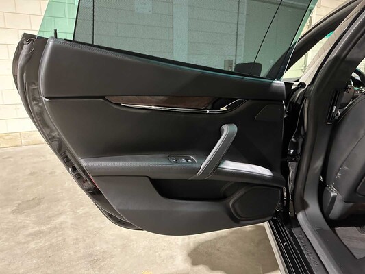 Maserati Quattroporte 3.0 V6 404pk 2014