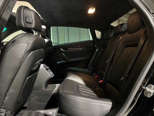 Maserati Quattroporte 3.0 V6 404pk 2014