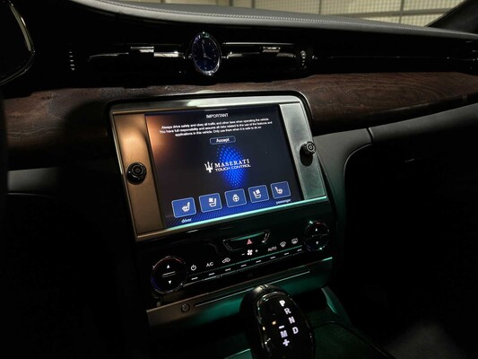 Maserati Quattroporte 3.0 V6 404pk 2014