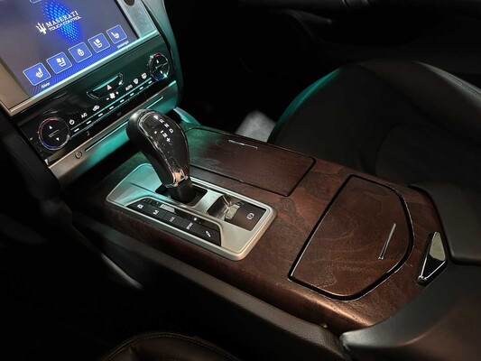 Maserati Quattroporte 3.0 V6 404pk 2014