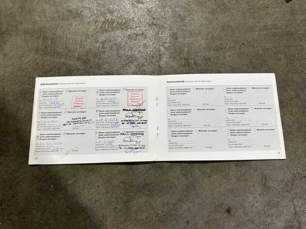 Porsche Cayenne S 4.5 V8 340pk 2006, 96-TG-ZV Youngtimer