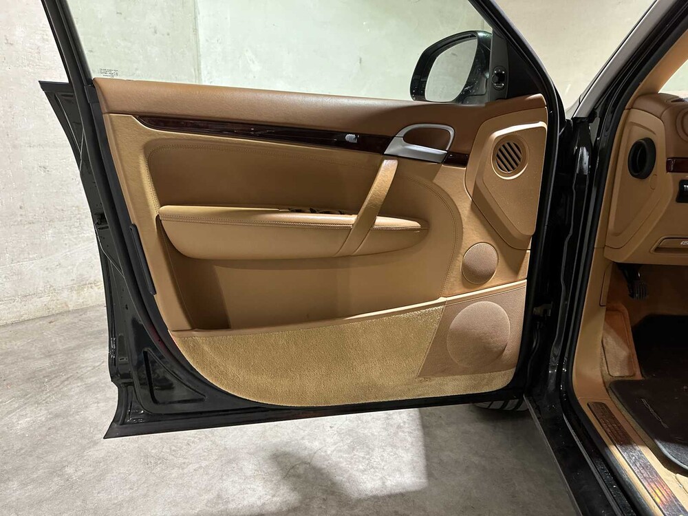 Porsche Cayenne S 4.5 V8 340pk 2006, 96-TG-ZV Youngtimer