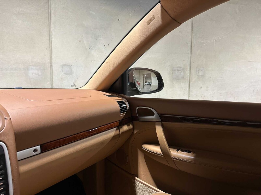 Porsche Cayenne S 4.5 V8 340pk 2006, 96-TG-ZV Youngtimer
