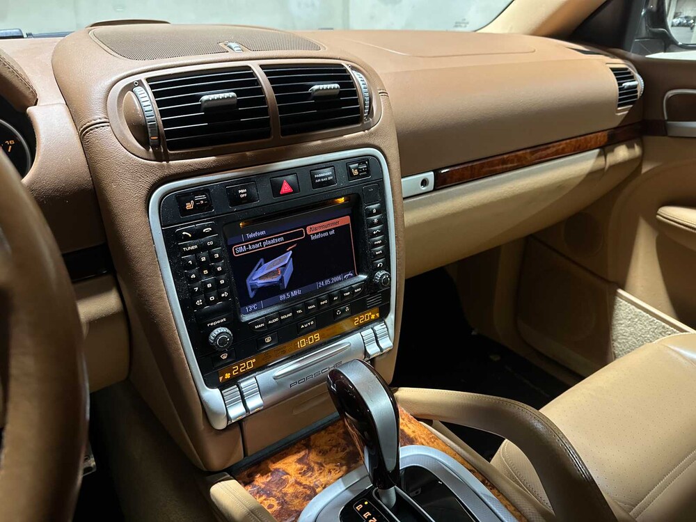 Porsche Cayenne S 4.5 V8 340pk 2006, 96-TG-ZV Youngtimer