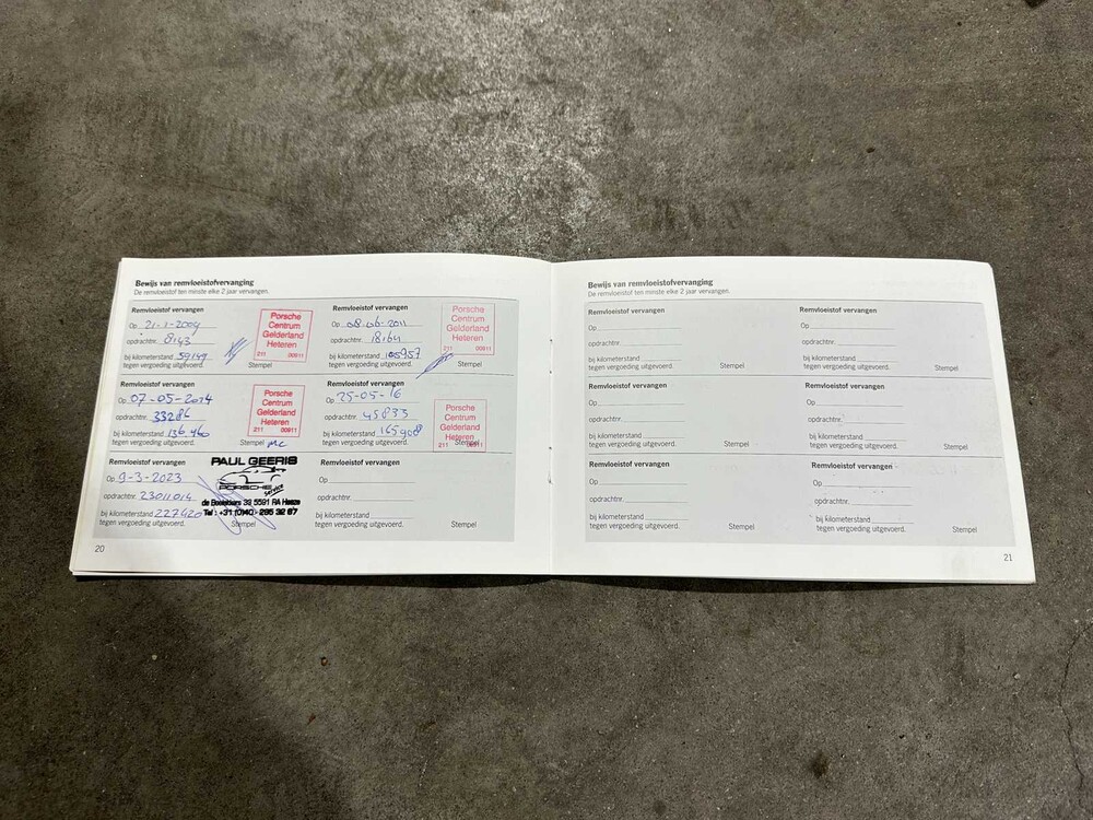 Porsche Cayenne S 4.5 V8 340pk 2006, 96-TG-ZV Youngtimer