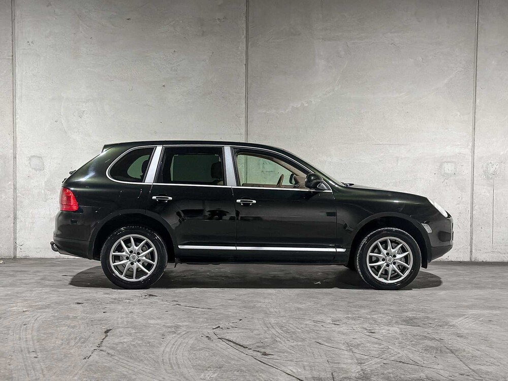 Porsche Cayenne S 4.5 V8 340pk 2006, 96-TG-ZV Youngtimer