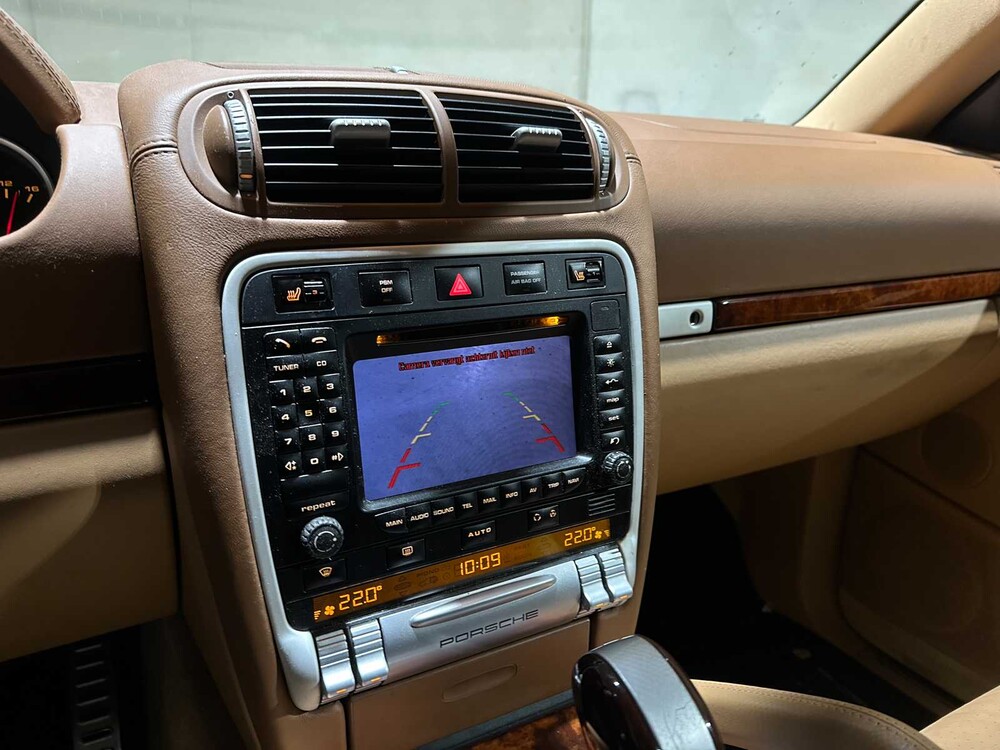 Porsche Cayenne S 4.5 V8 340pk 2006, 96-TG-ZV Youngtimer