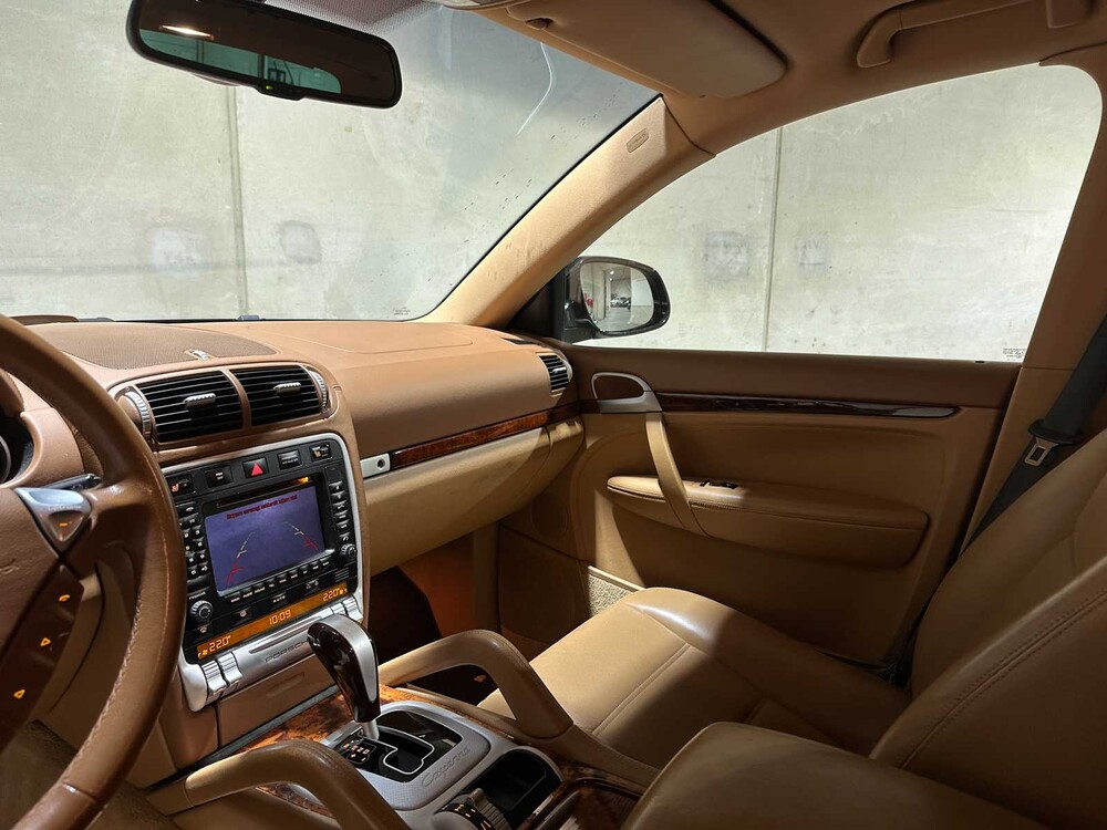 Porsche Cayenne S 4.5 V8 340pk 2006, 96-TG-ZV Youngtimer