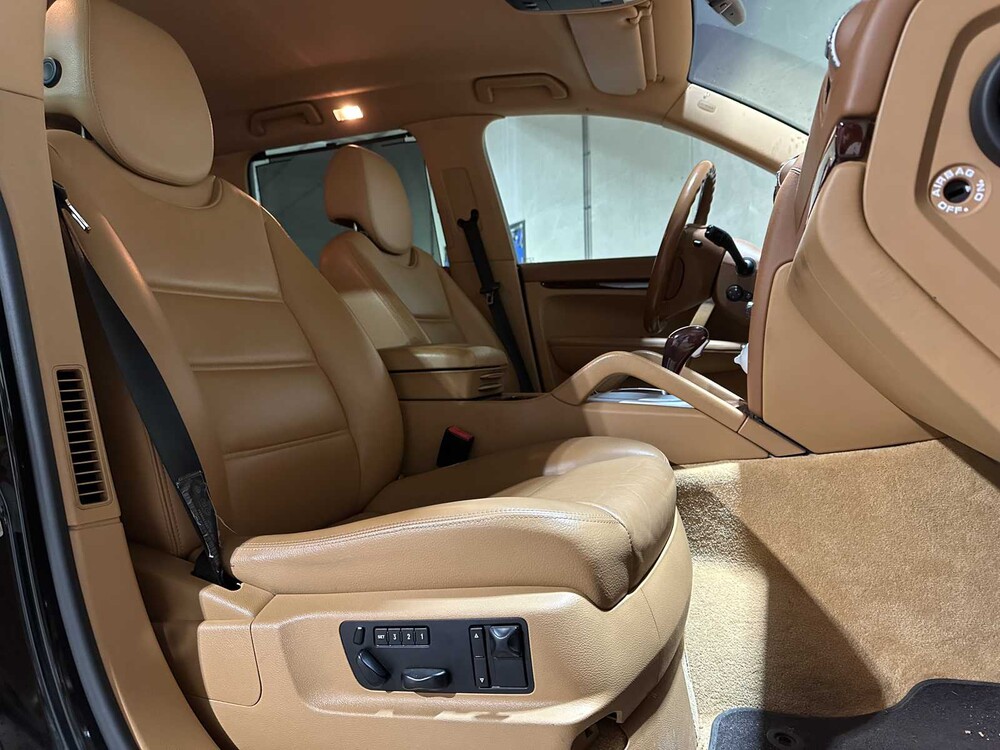 Porsche Cayenne S 4.5 V8 340pk 2006, 96-TG-ZV Youngtimer