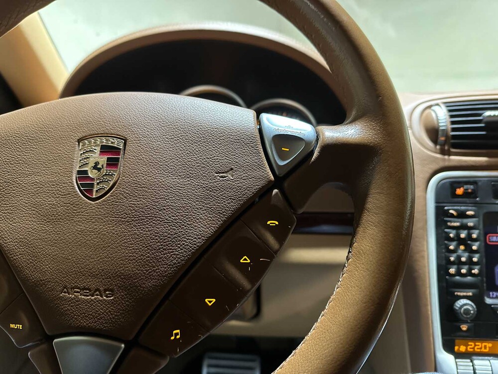 Porsche Cayenne S 4.5 V8 340pk 2006, 96-TG-ZV Youngtimer