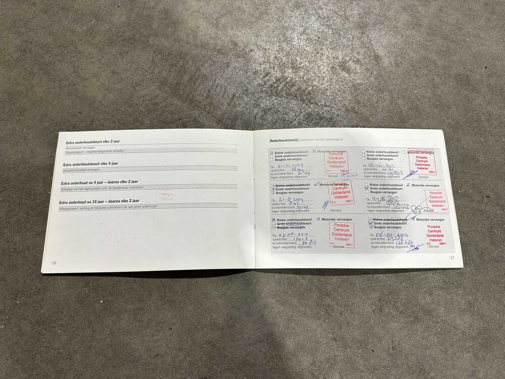 Porsche Cayenne S 4.5 V8 340pk 2006, 96-TG-ZV Youngtimer