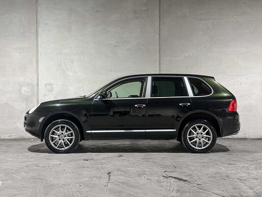 Porsche Cayenne S 4.5 V8 340pk 2006, 96-TG-ZV Youngtimer