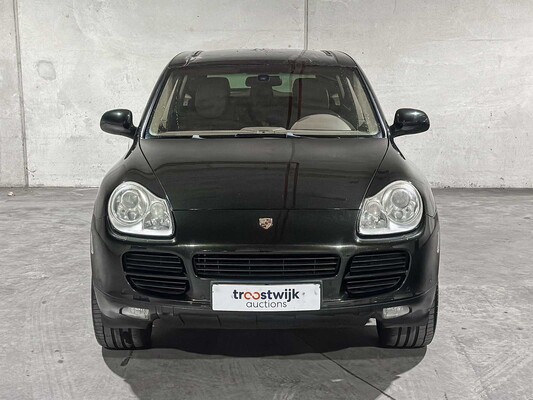 Porsche Cayenne S 4.5 V8 340pk 2006, 96-TG-ZV Youngtimer
