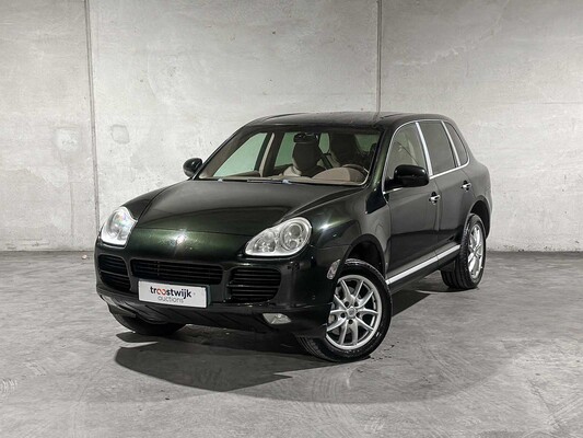 Porsche Cayenne S 4.5 V8 340pk 2006, 96-TG-ZV Youngtimer