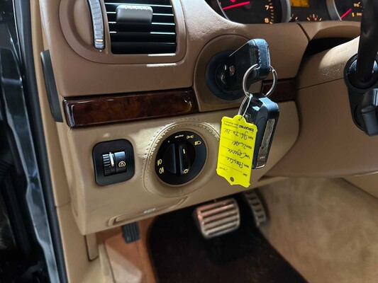 Porsche Cayenne S 4.5 V8 340pk 2006, 96-TG-ZV Youngtimer