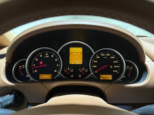 Porsche Cayenne S 4.5 V8 340pk 2006, 96-TG-ZV Youngtimer