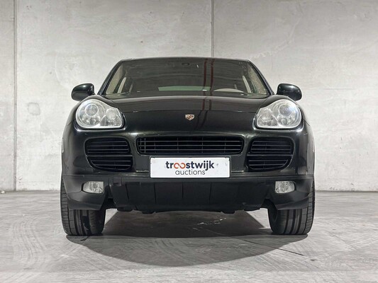 Porsche Cayenne S 4.5 V8 340pk 2006, 96-TG-ZV Youngtimer