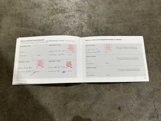 Porsche Cayenne S 4.5 V8 340pk 2006, 96-TG-ZV Youngtimer