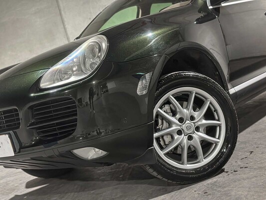 Porsche Cayenne S 4.5 V8 340pk 2006, 96-TG-ZV Youngtimer
