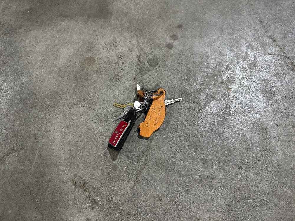 Rover TC-serie 3.5 S Saloon 3500 V8 P6 145pk 1972 (Origineel-NL), 76-70-UJ