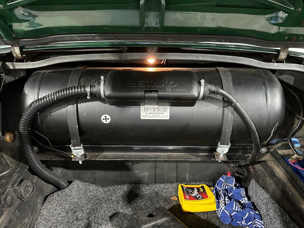 Rover TC-serie 3.5 S Saloon 3500 V8 P6 145pk 1972 (Origineel-NL), 76-70-UJ