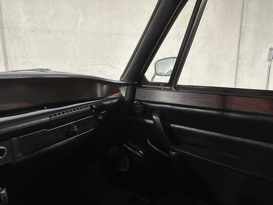 Rover TC-serie 3.5 S Saloon 3500 V8 P6 145pk 1972 (Origineel-NL), 76-70-UJ