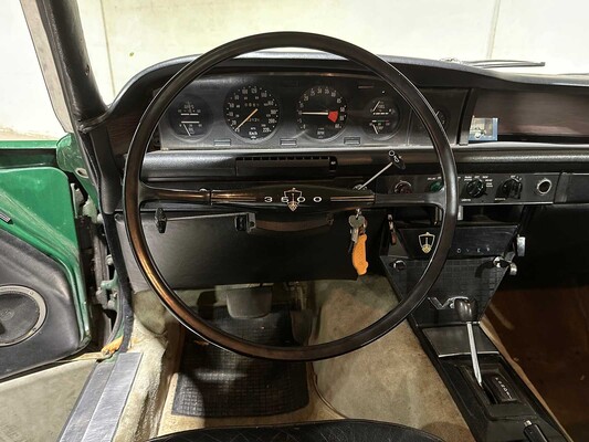 Rover TC-serie 3.5 S Saloon 3500 V8 P6 145pk 1972 (Origineel-NL), 76-70-UJ