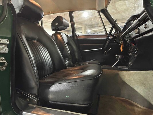 Rover TC-serie 3.5 S Saloon 3500 V8 P6 145pk 1972 (Origineel-NL), 76-70-UJ