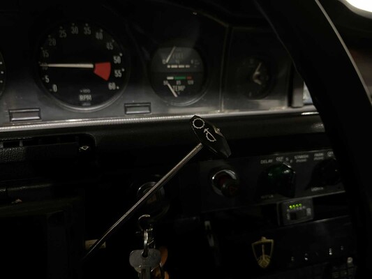 Rover TC-serie 3.5 S Saloon 3500 V8 P6 145pk 1972 (Origineel-NL), 76-70-UJ