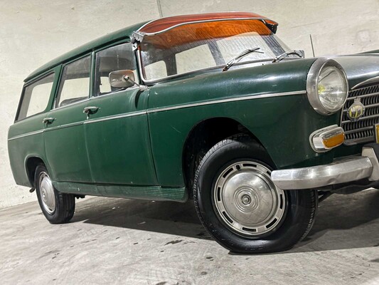 Peugeot 404 P-404-U6 1966, DR-99-93