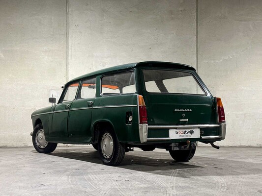 Peugeot 404 P-404-U6 1966, DR-99-93