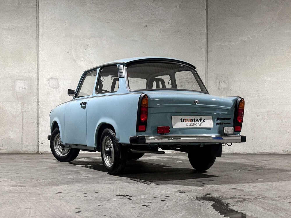 Trabant 601 S De Luxe